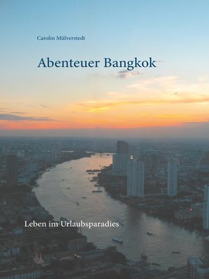 cover image of Abenteuer Bangkok